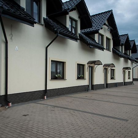 Pawie Oczko Tylice Exterior foto