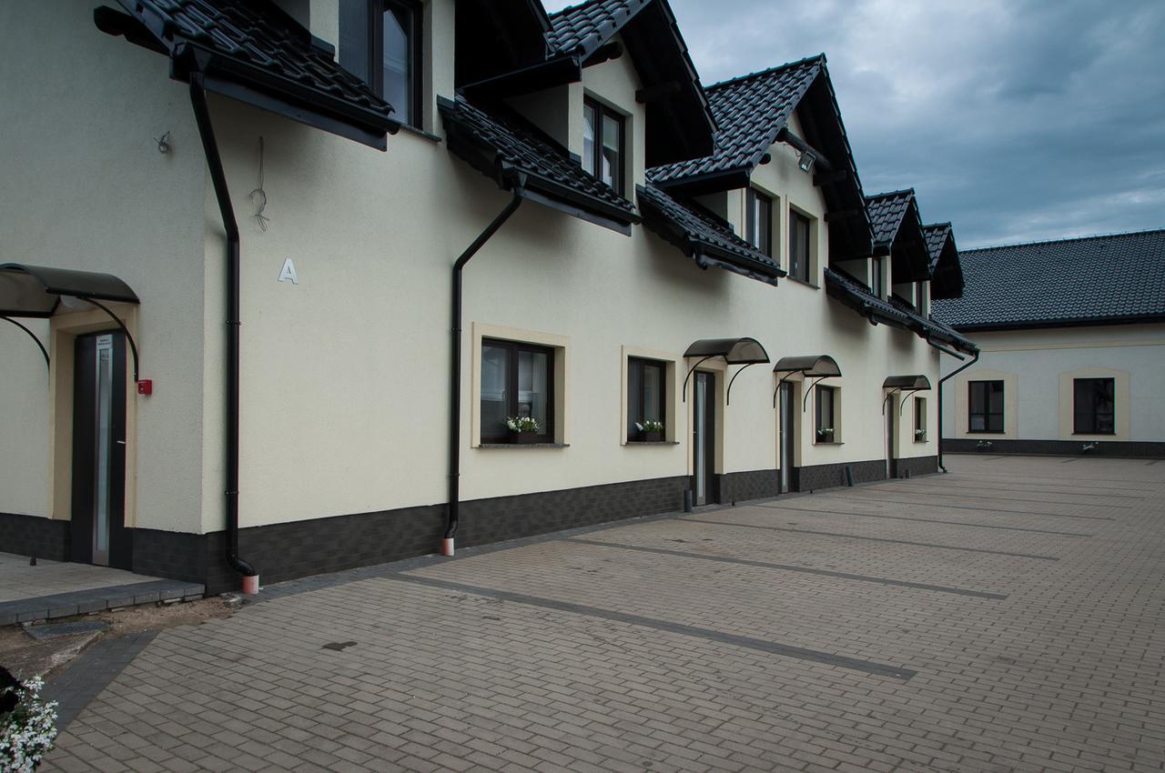 Pawie Oczko Tylice Exterior foto